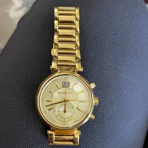 Women’s Gold watch